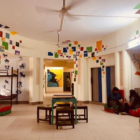 Vagabond Stay Hostel Varanasi Exterior photo
